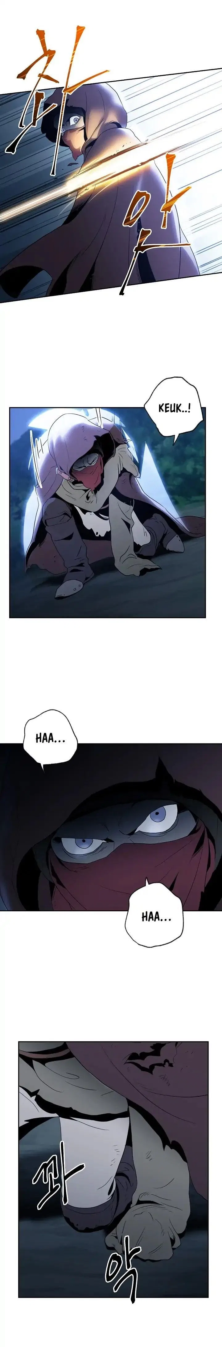 The Skeleton Soldier Failed to Defend the Dungeon Chapter 34 – Page 4