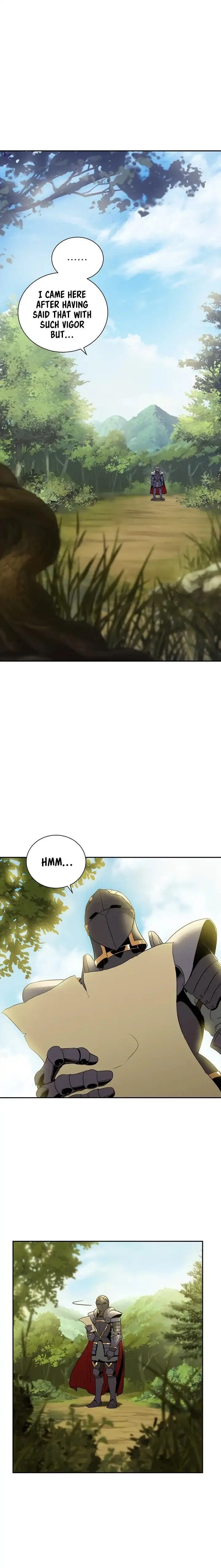 The Skeleton Soldier Failed to Defend the Dungeon Chapter 34 – Page 9