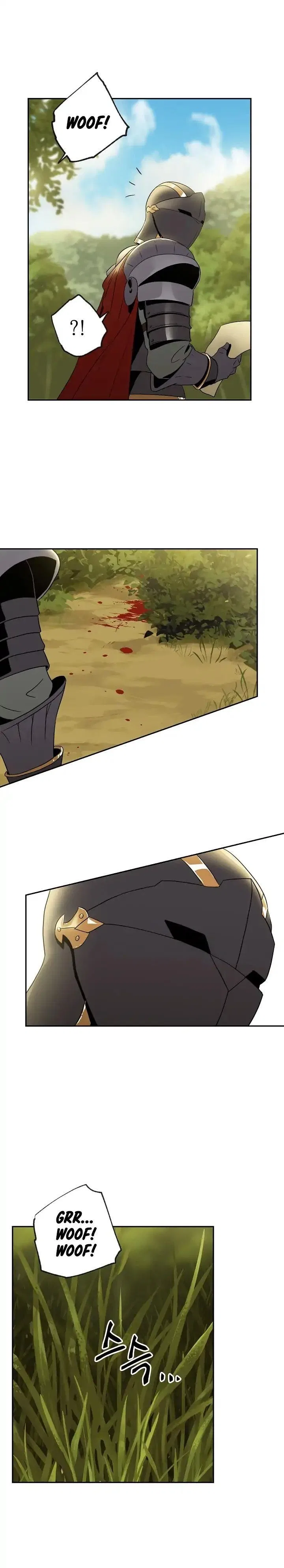 The Skeleton Soldier Failed to Defend the Dungeon Chapter 34 – Page 11