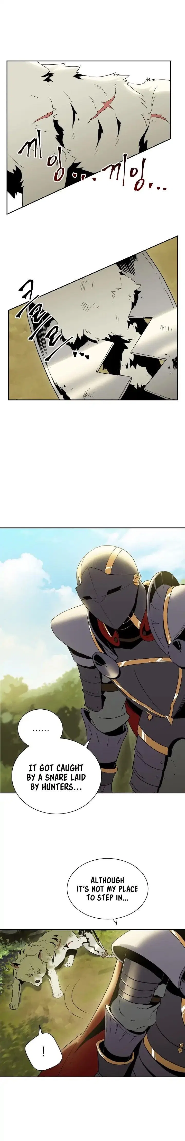 The Skeleton Soldier Failed to Defend the Dungeon Chapter 34 – Page 13