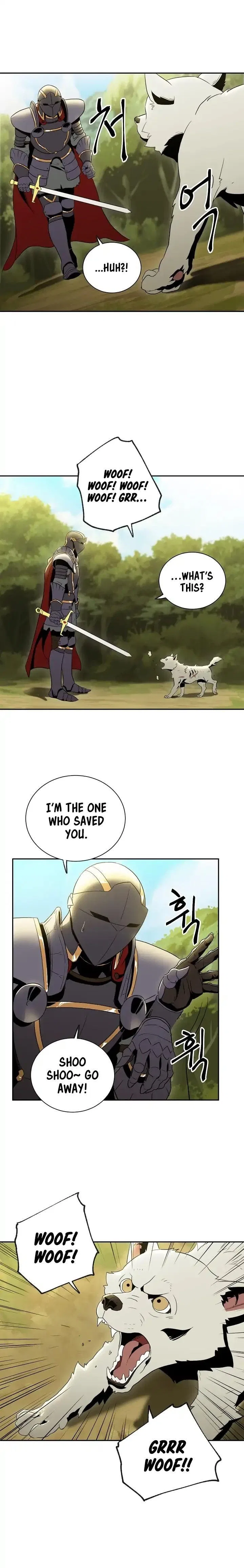 The Skeleton Soldier Failed to Defend the Dungeon Chapter 34 – Page 16