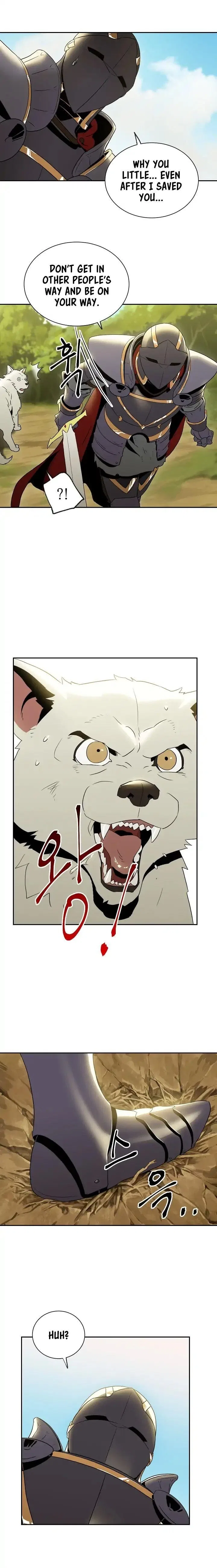 The Skeleton Soldier Failed to Defend the Dungeon Chapter 34 – Page 17