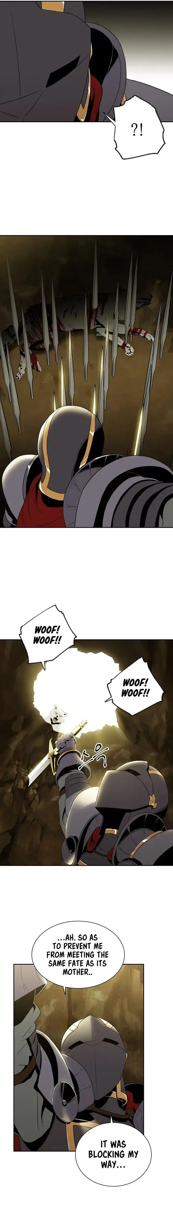 The Skeleton Soldier Failed to Defend the Dungeon Chapter 34 – Page 20
