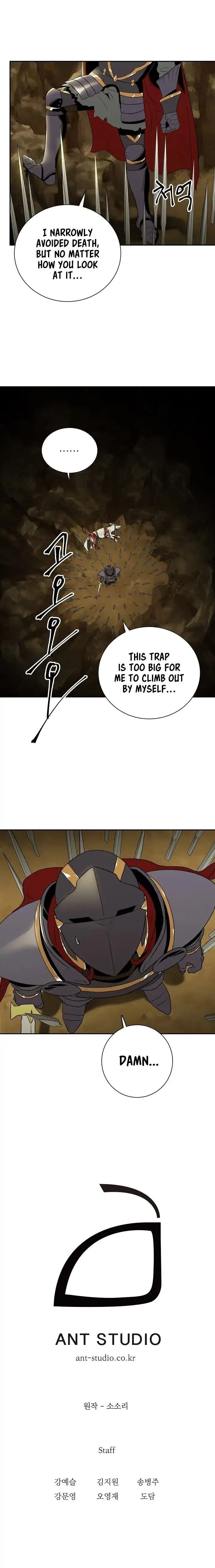 The Skeleton Soldier Failed to Defend the Dungeon Chapter 34 – Page 21