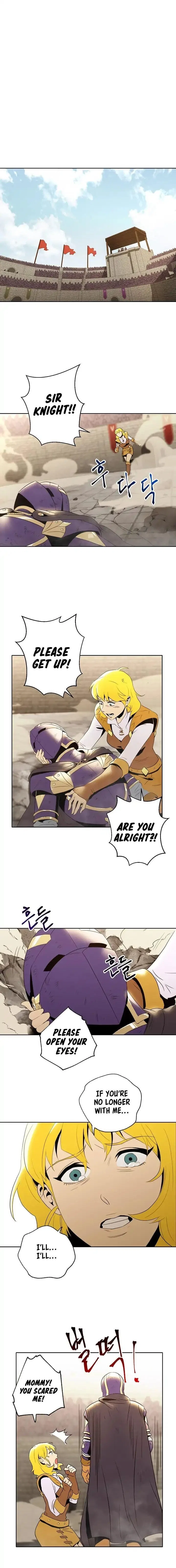 The Skeleton Soldier Failed to Defend the Dungeon Chapter 33 – Page 1