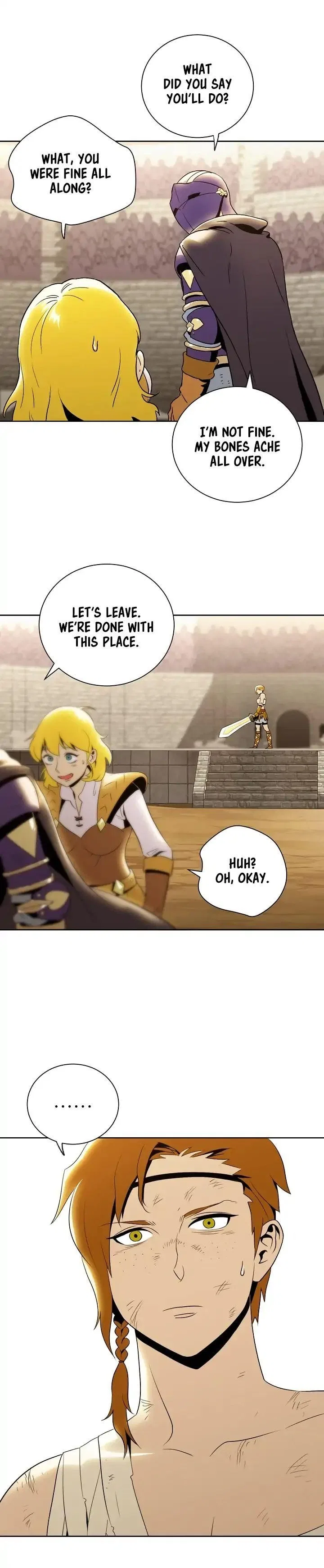 The Skeleton Soldier Failed to Defend the Dungeon Chapter 33 – Page 2