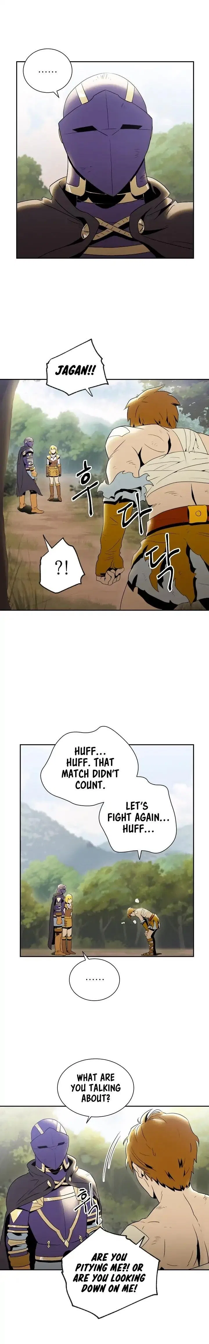 The Skeleton Soldier Failed to Defend the Dungeon Chapter 33 – Page 4