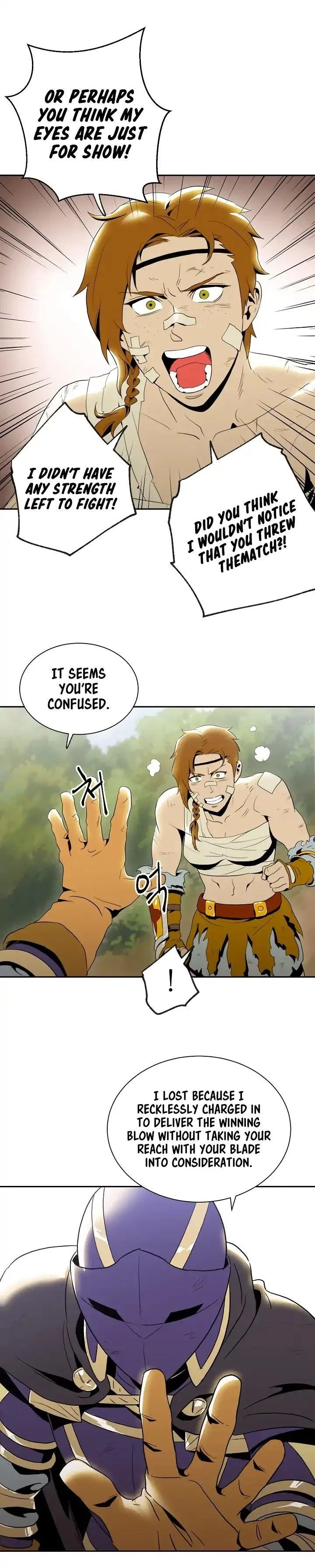 The Skeleton Soldier Failed to Defend the Dungeon Chapter 33 – Page 5