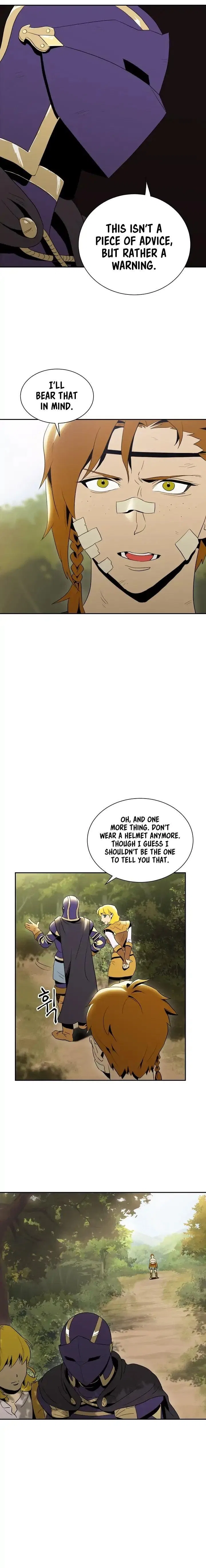 The Skeleton Soldier Failed to Defend the Dungeon Chapter 33 – Page 8