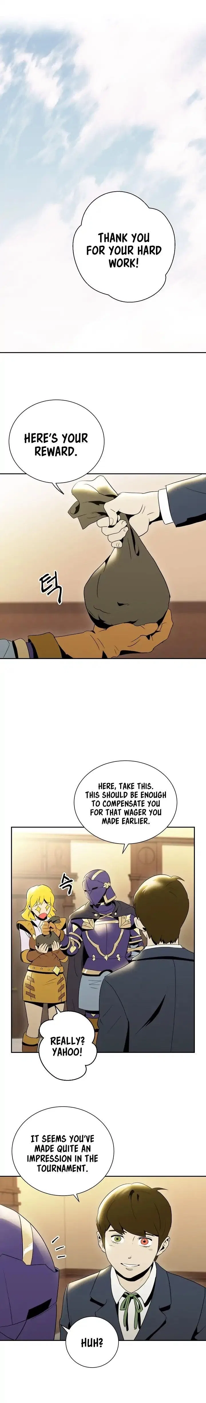 The Skeleton Soldier Failed to Defend the Dungeon Chapter 33 – Page 9