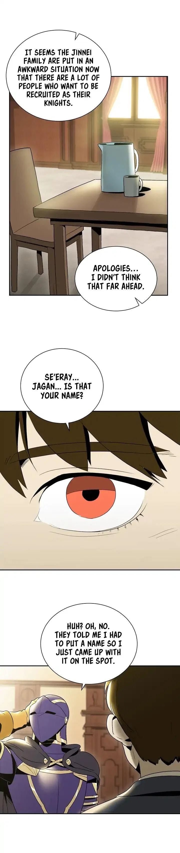 The Skeleton Soldier Failed to Defend the Dungeon Chapter 33 – Page 10