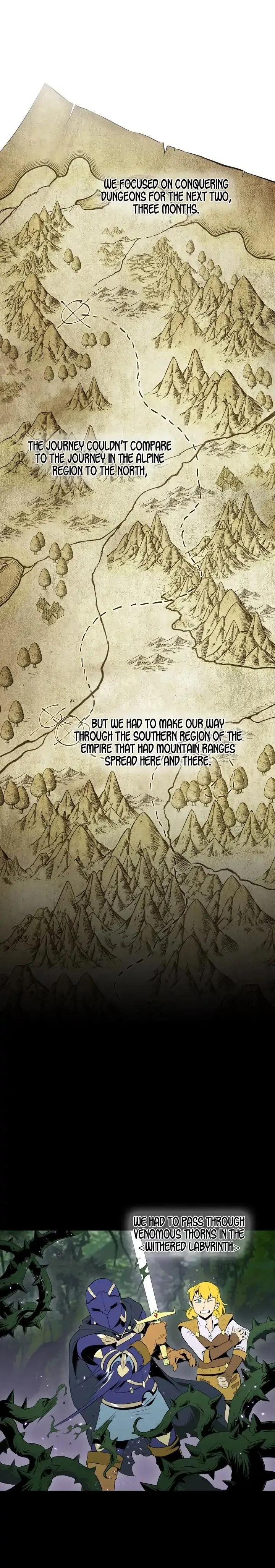 The Skeleton Soldier Failed to Defend the Dungeon Chapter 33 – Page 13