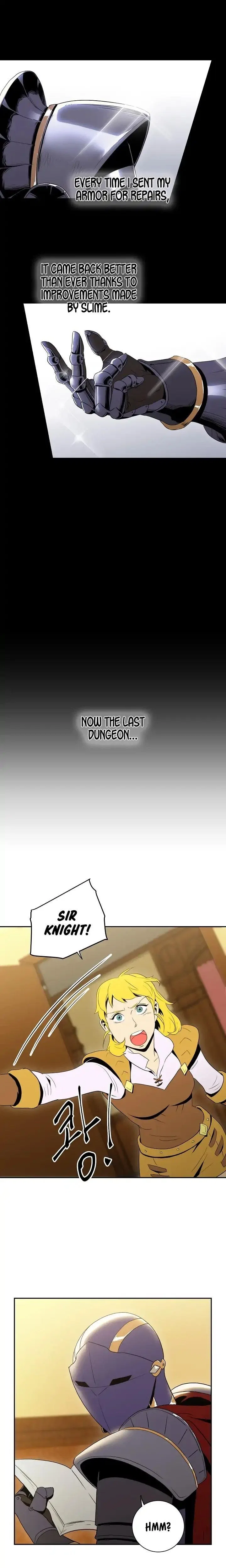 The Skeleton Soldier Failed to Defend the Dungeon Chapter 33 – Page 15