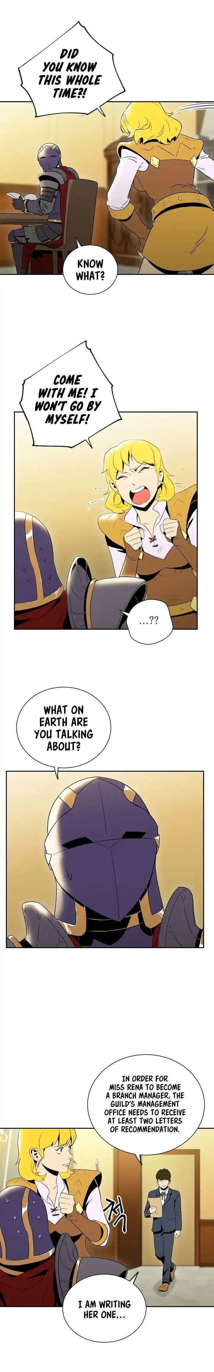 The Skeleton Soldier Failed to Defend the Dungeon Chapter 33 – Page 16