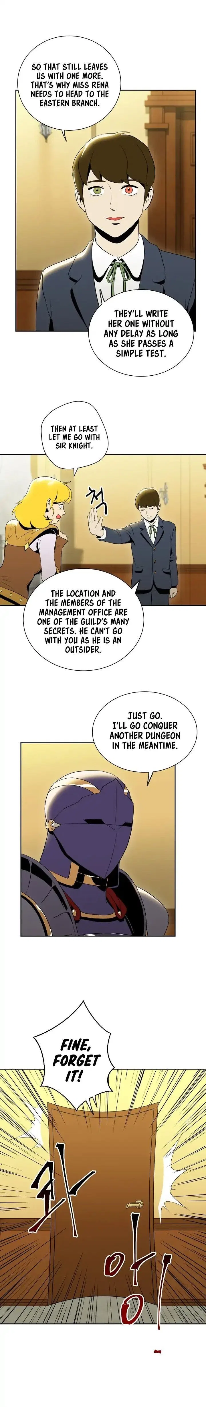 The Skeleton Soldier Failed to Defend the Dungeon Chapter 33 – Page 17