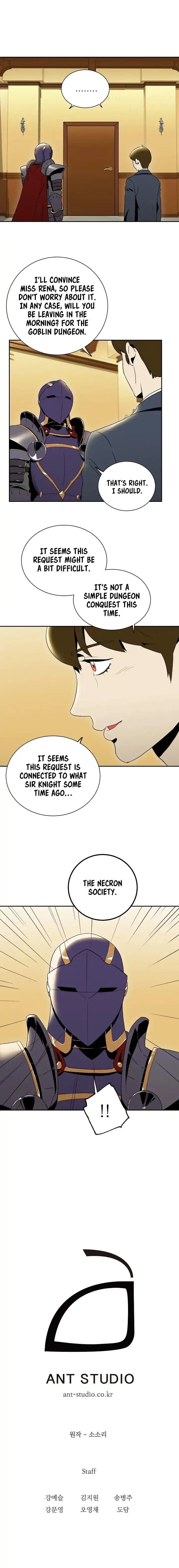 The Skeleton Soldier Failed to Defend the Dungeon Chapter 33 – Page 18