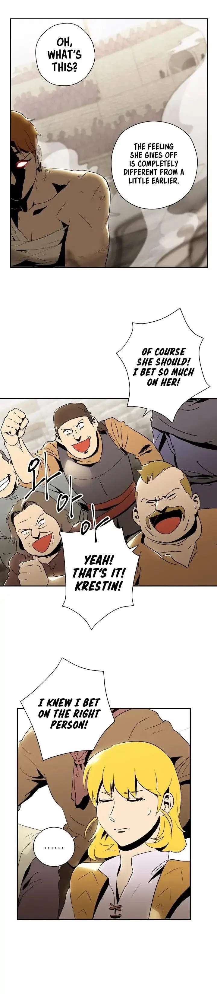 The Skeleton Soldier Failed to Defend the Dungeon Chapter 32 – Page 4