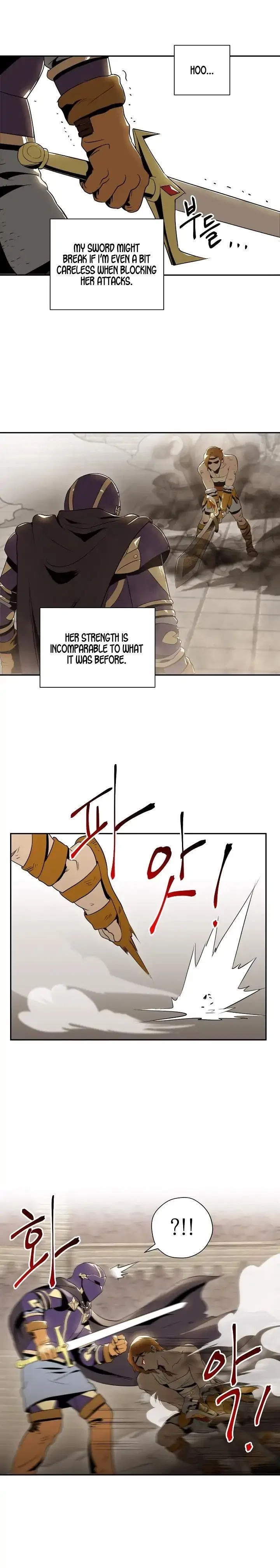 The Skeleton Soldier Failed to Defend the Dungeon Chapter 32 – Page 5