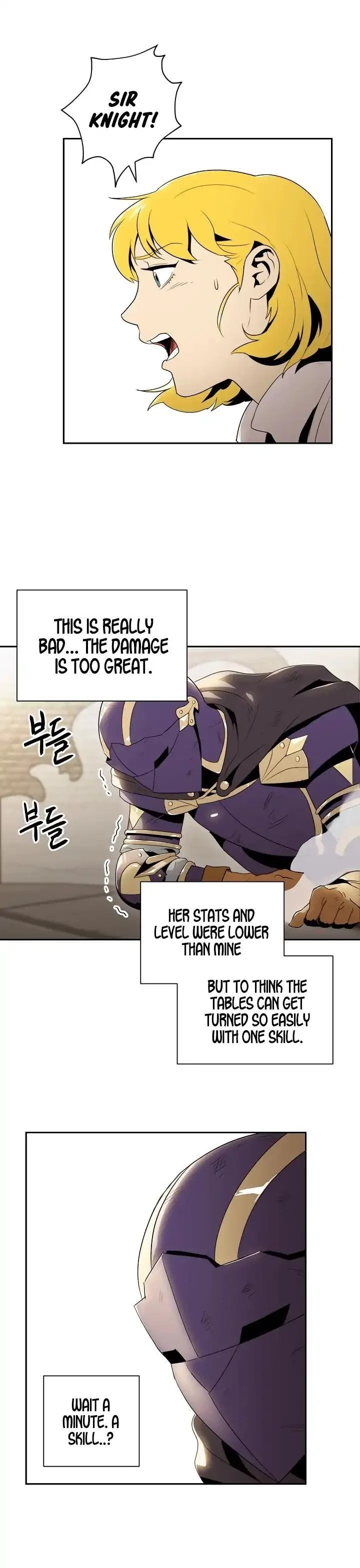 The Skeleton Soldier Failed to Defend the Dungeon Chapter 32 – Page 8