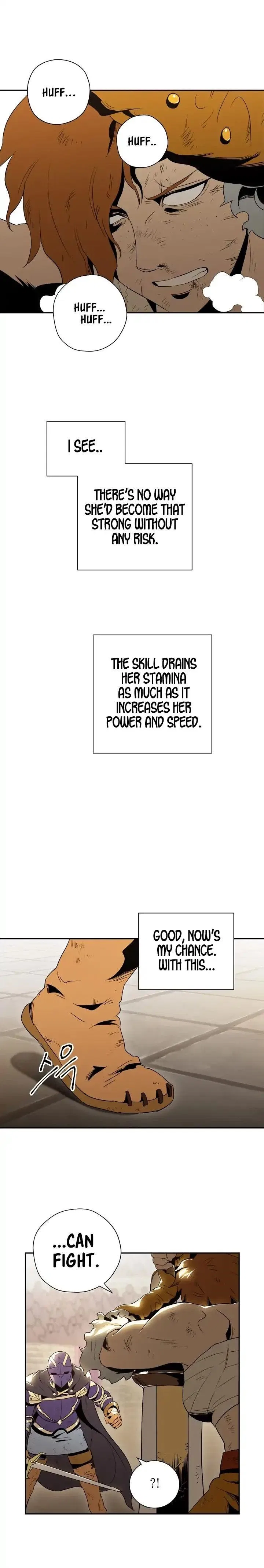 The Skeleton Soldier Failed to Defend the Dungeon Chapter 32 – Page 16