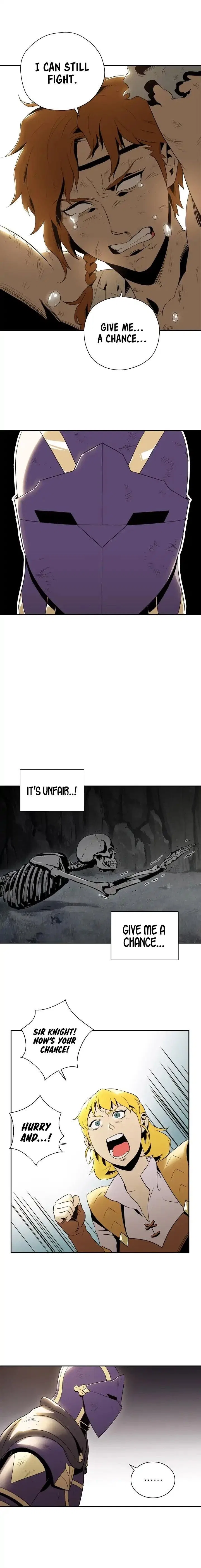 The Skeleton Soldier Failed to Defend the Dungeon Chapter 32 – Page 17