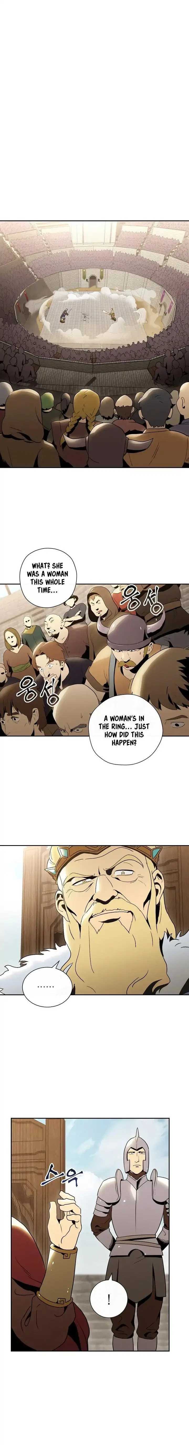 The Skeleton Soldier Failed to Defend the Dungeon Chapter 31 – Page 1