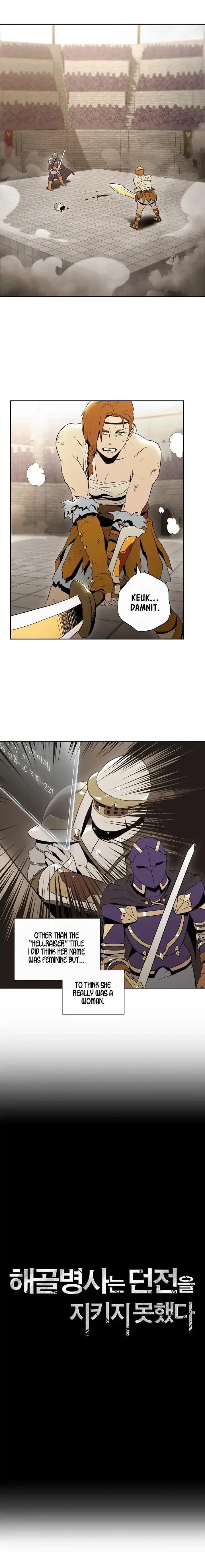 The Skeleton Soldier Failed to Defend the Dungeon Chapter 31 – Page 2