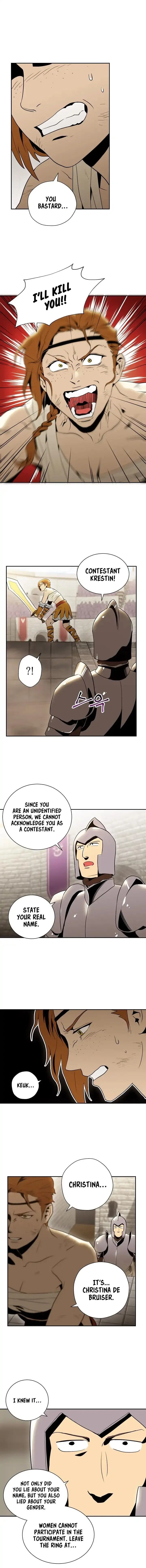 The Skeleton Soldier Failed to Defend the Dungeon Chapter 31 – Page 3