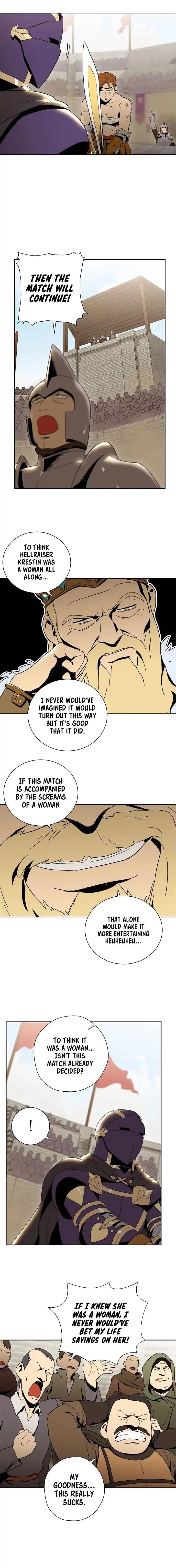 The Skeleton Soldier Failed to Defend the Dungeon Chapter 31 – Page 5