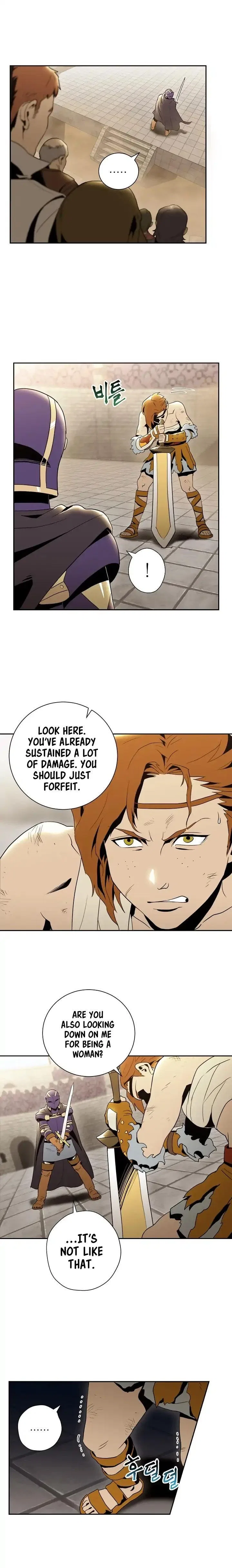 The Skeleton Soldier Failed to Defend the Dungeon Chapter 31 – Page 6
