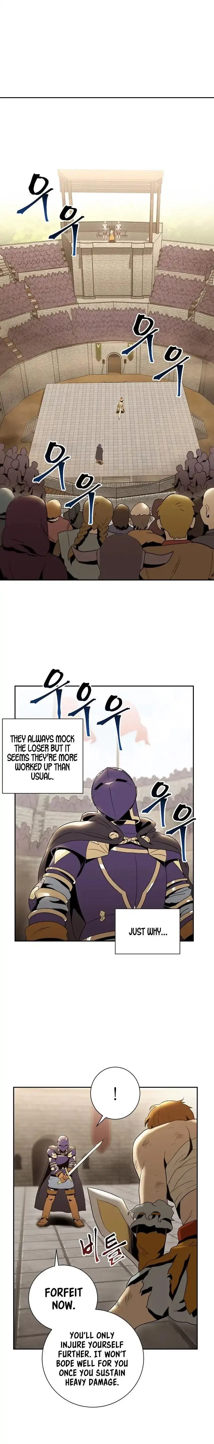 The Skeleton Soldier Failed to Defend the Dungeon Chapter 31 – Page 12