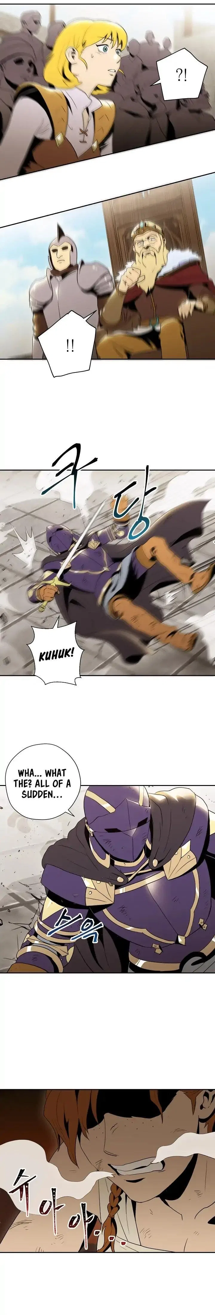 The Skeleton Soldier Failed to Defend the Dungeon Chapter 31 – Page 14
