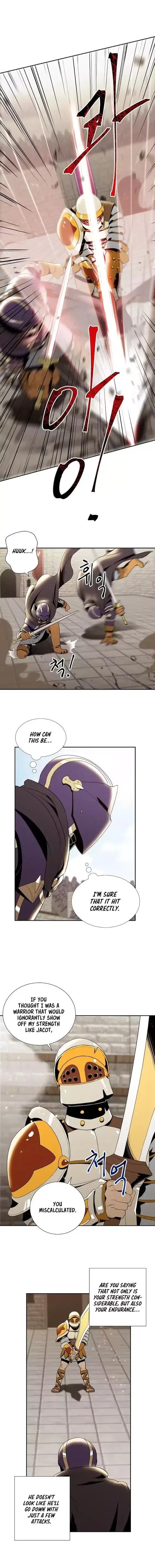 The Skeleton Soldier Failed to Defend the Dungeon Chapter 30 – Page 7