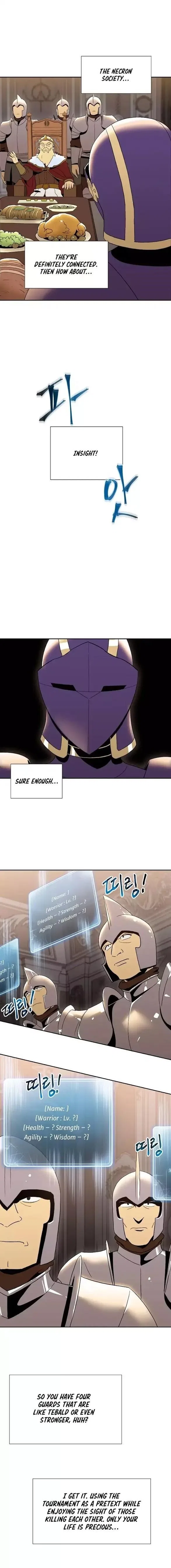 The Skeleton Soldier Failed to Defend the Dungeon Chapter 29 – Page 4