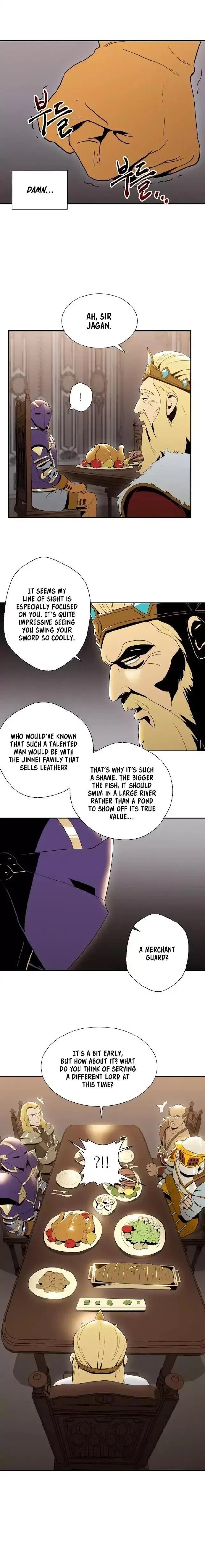 The Skeleton Soldier Failed to Defend the Dungeon Chapter 29 – Page 5