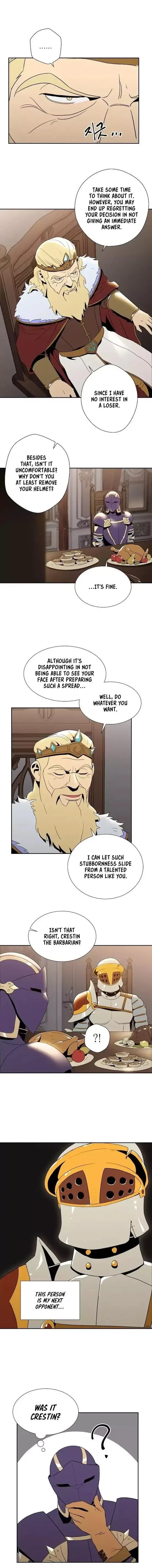 The Skeleton Soldier Failed to Defend the Dungeon Chapter 29 – Page 7
