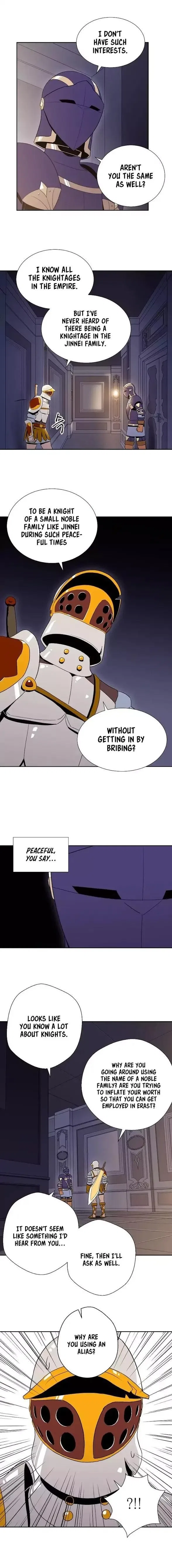 The Skeleton Soldier Failed to Defend the Dungeon Chapter 29 – Page 10
