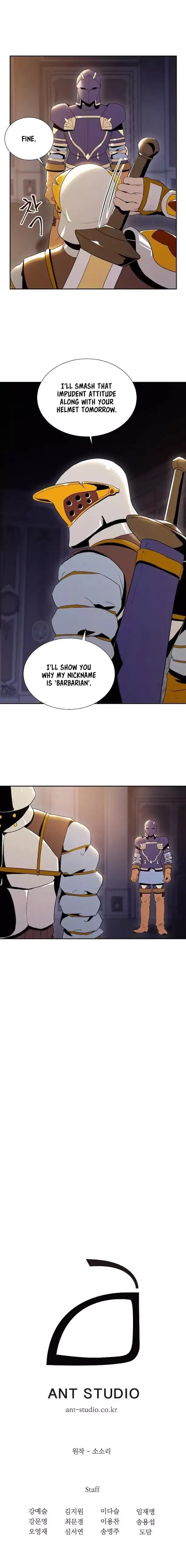 The Skeleton Soldier Failed to Defend the Dungeon Chapter 29 – Page 12