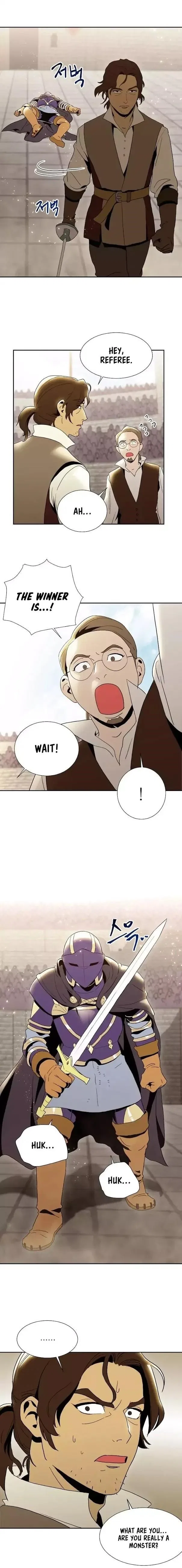 The Skeleton Soldier Failed to Defend the Dungeon Chapter 28 – Page 9