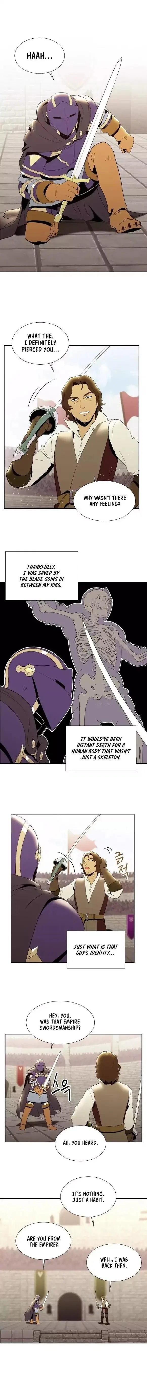 The Skeleton Soldier Failed to Defend the Dungeon Chapter 27 – Page 6