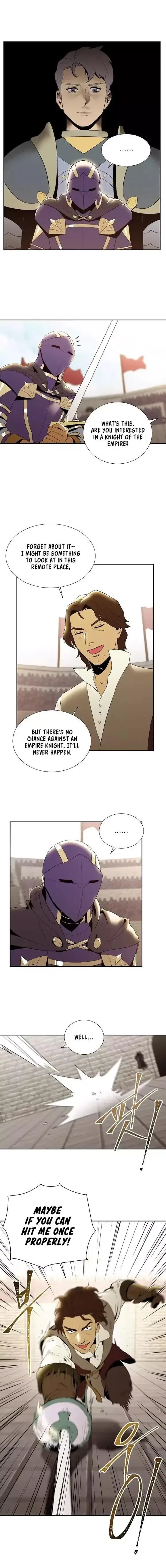 The Skeleton Soldier Failed to Defend the Dungeon Chapter 27 – Page 7