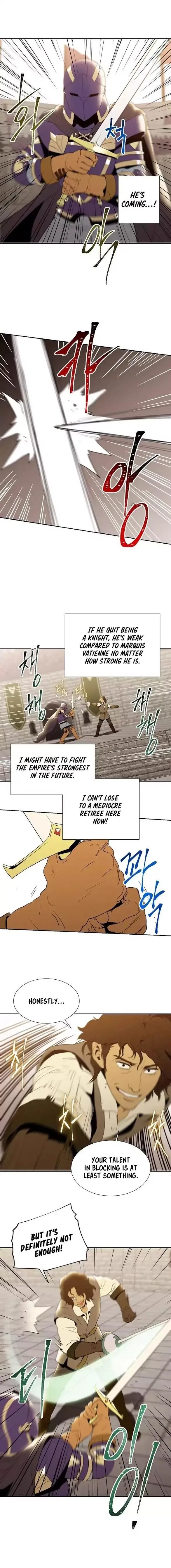 The Skeleton Soldier Failed to Defend the Dungeon Chapter 27 – Page 8
