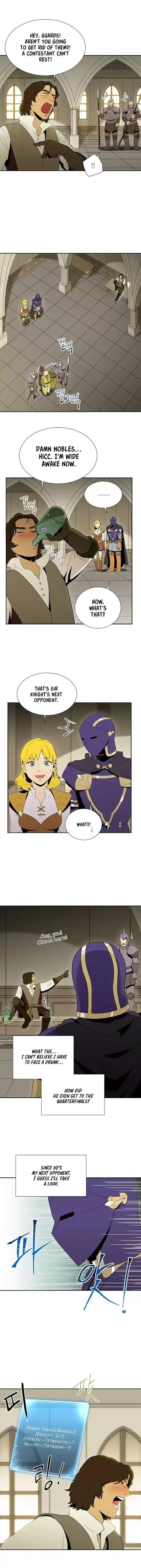 The Skeleton Soldier Failed to Defend the Dungeon Chapter 26 – Page 8
