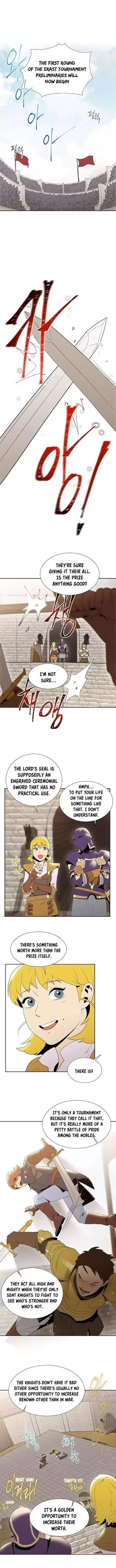 The Skeleton Soldier Failed to Defend the Dungeon Chapter 25 – Page 3