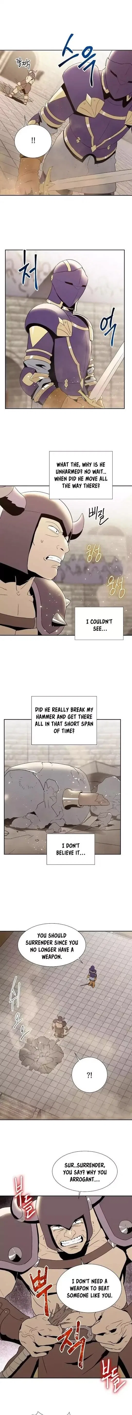 The Skeleton Soldier Failed to Defend the Dungeon Chapter 25 – Page 8