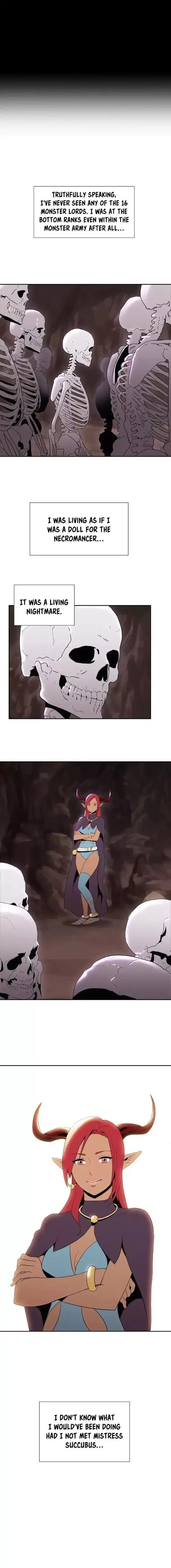 The Skeleton Soldier Failed to Defend the Dungeon Chapter 24 – Page 3
