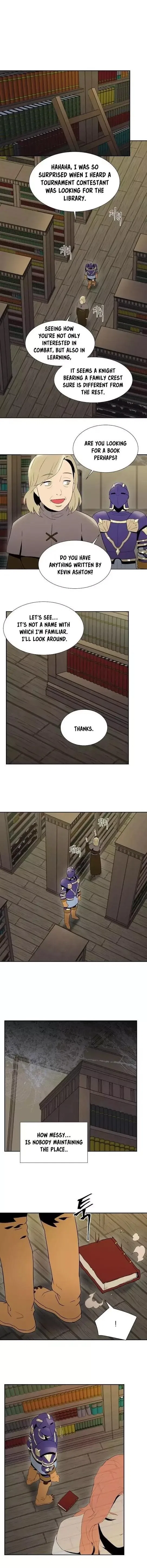 The Skeleton Soldier Failed to Defend the Dungeon Chapter 24 – Page 6