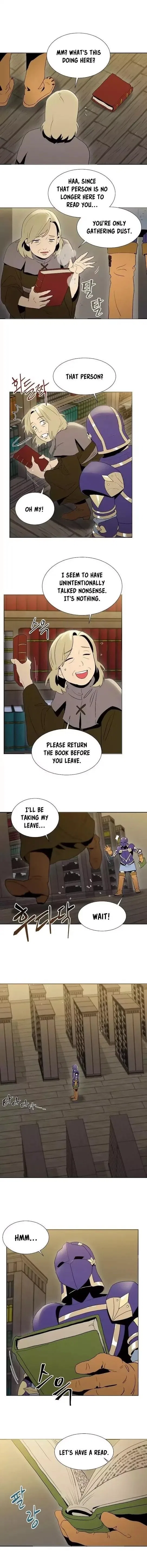 The Skeleton Soldier Failed to Defend the Dungeon Chapter 24 – Page 8