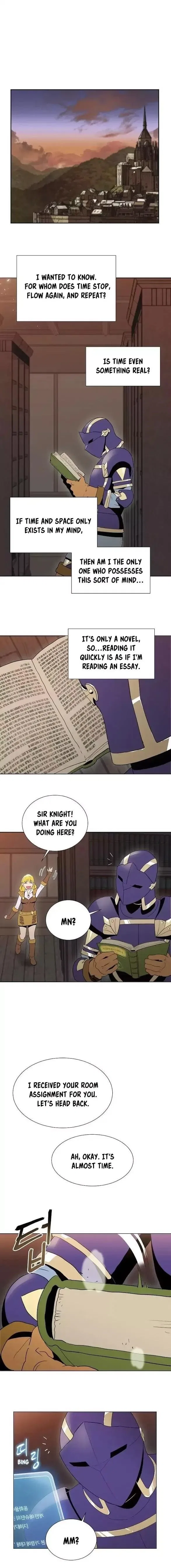 The Skeleton Soldier Failed to Defend the Dungeon Chapter 24 – Page 9