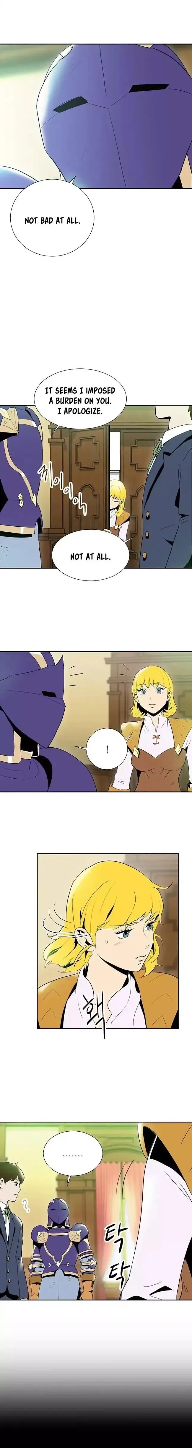 The Skeleton Soldier Failed to Defend the Dungeon Chapter 22 – Page 2